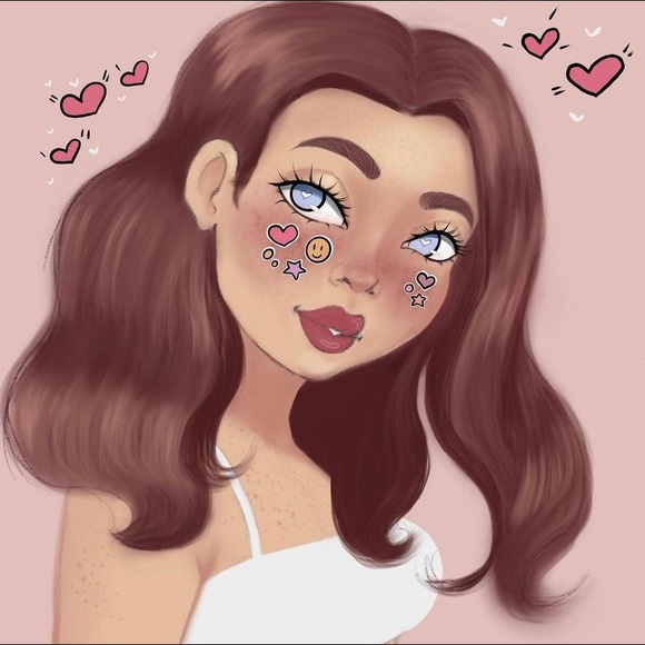 Customizable Digital Art Portraits and Cards - Picture 9 of 17